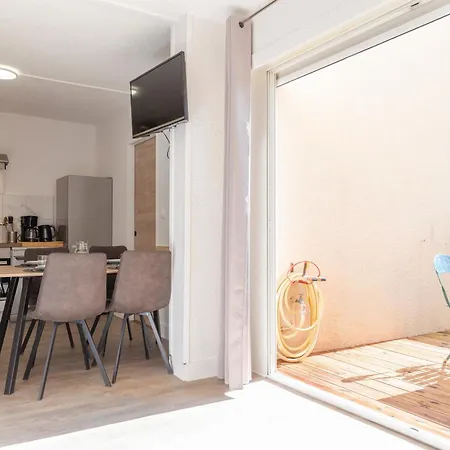 Apartment Le Grand Brigantin