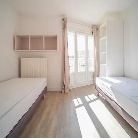 Le Grand Brigantin Apartment