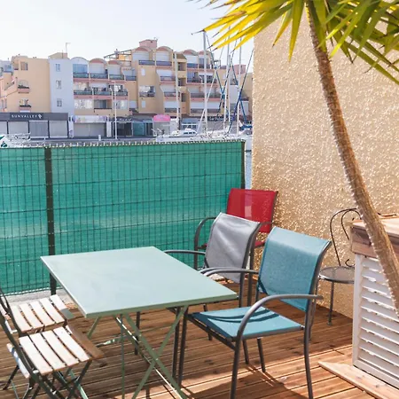 Le Grand Brigantin Apartment