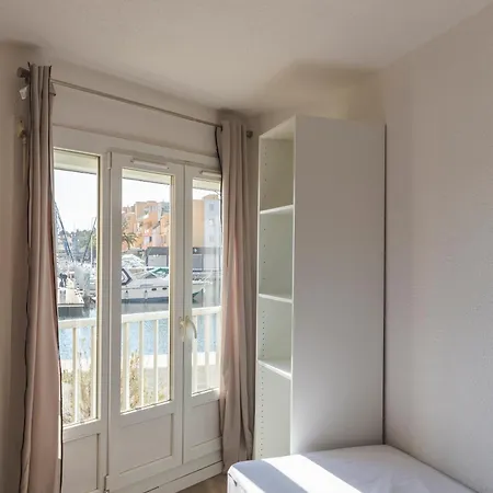 Le Grand Brigantin Apartamento Gruissan