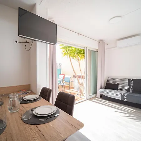 Apartamento Le Grand Brigantin Gruissan