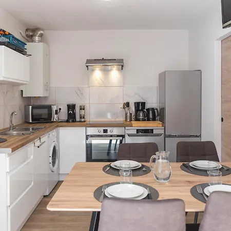 Le Grand Brigantin Apartment Gruissan