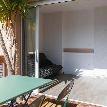 Apartamento Le Grand Brigantin Gruissan