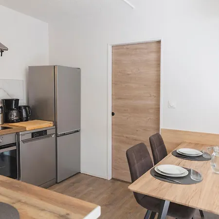Apartment Le Grand Brigantin Gruissan