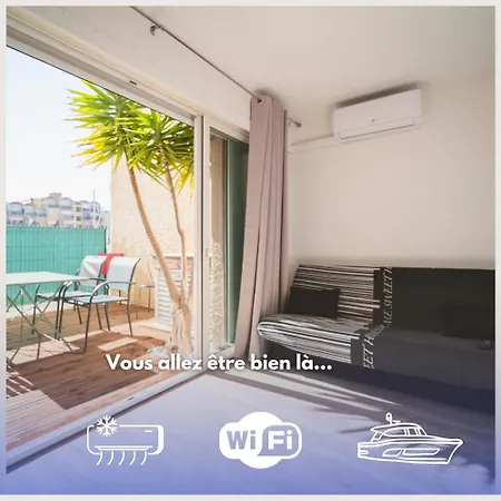 Le Grand Brigantin Apartment