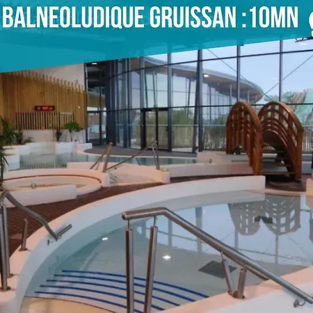 Le Grand Brigantin * Gruissan