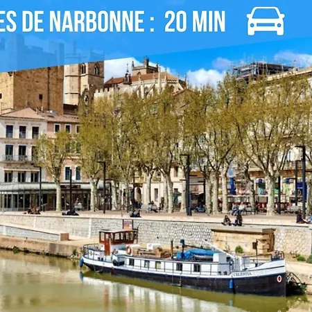 Le Grand Brigantin Apartment
