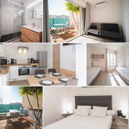 Le Grand Brigantin Apartment *